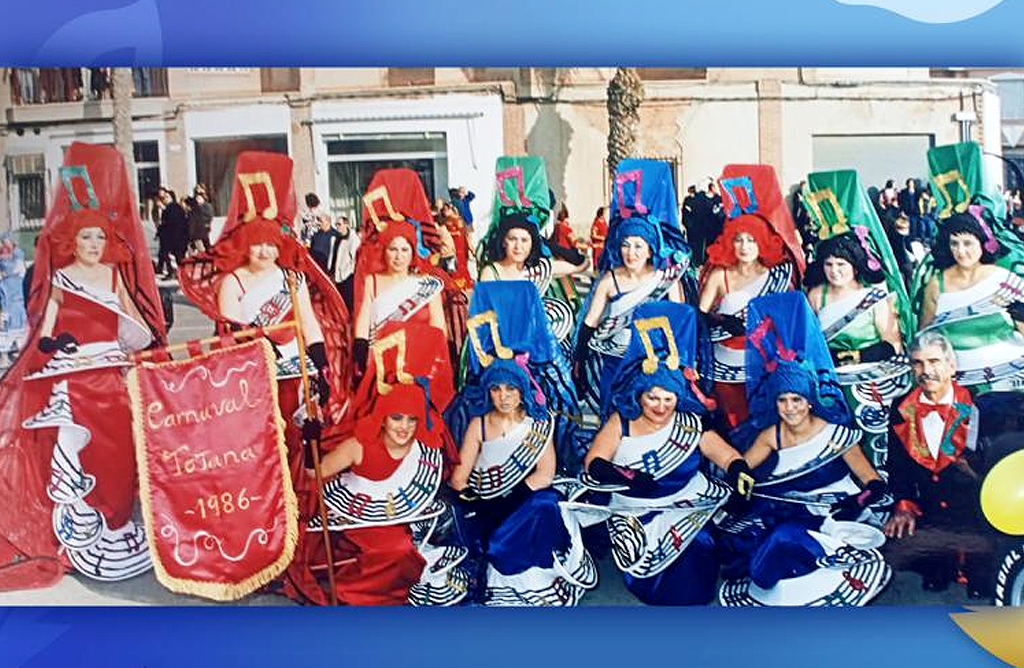 La Peña Confeti pregonará el Carnaval 2024